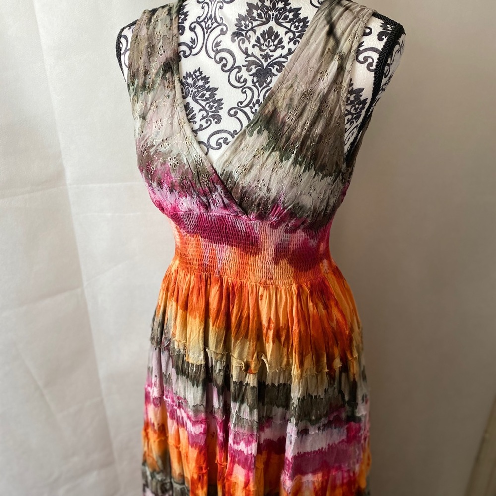 SOL CLOTHING summer dress.
